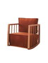 Atelier Del Sofa Silla Alada Cinnamon